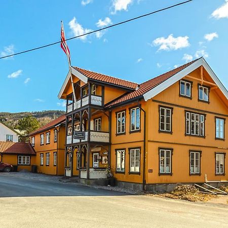 Fyresdal Gjestehus Moland Dış mekan fotoğraf