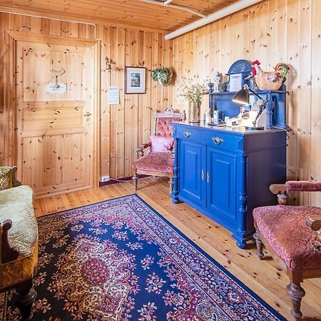 Fyresdal Gjestehus Moland Dış mekan fotoğraf