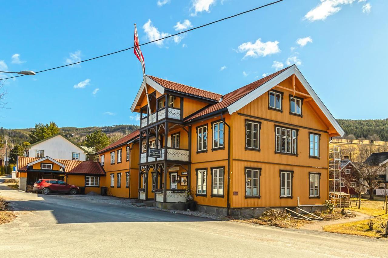 Fyresdal Gjestehus Moland Dış mekan fotoğraf