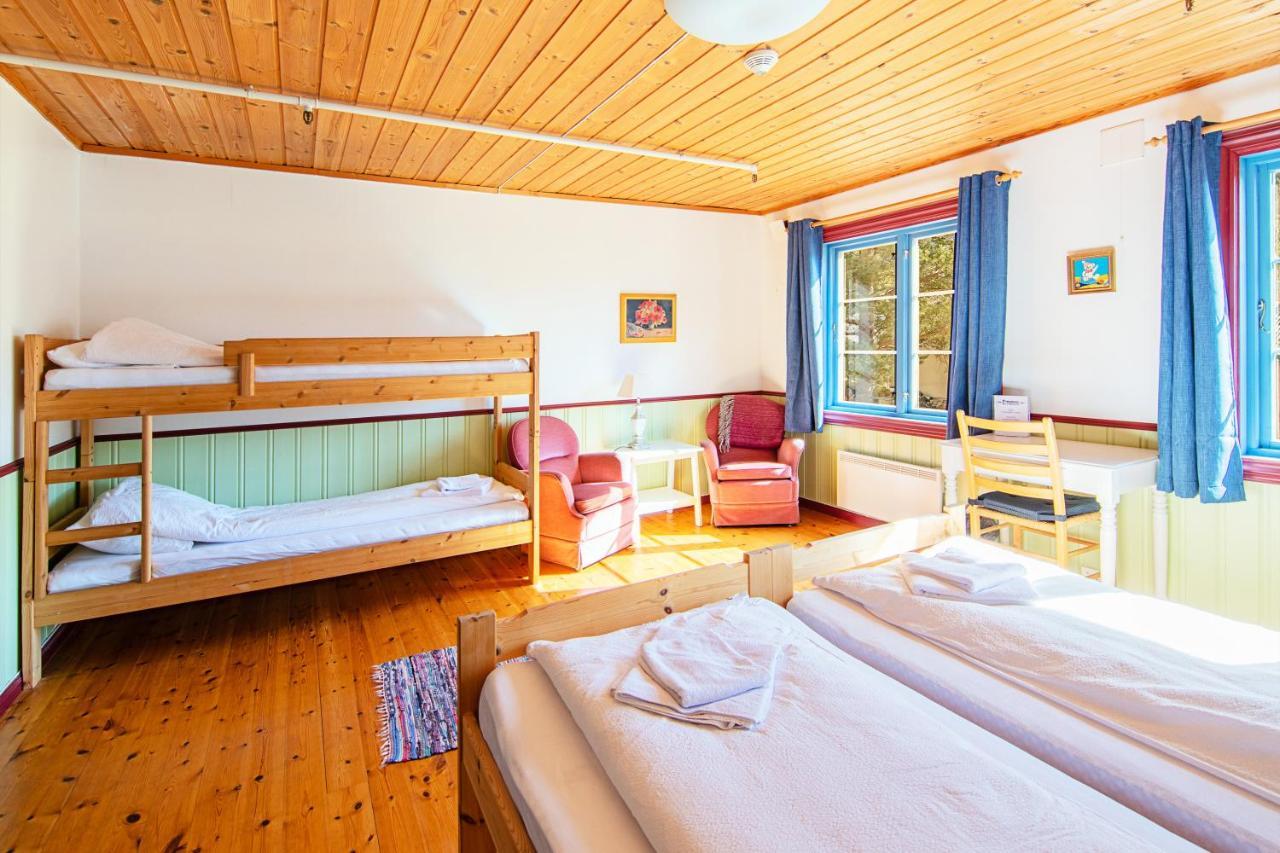 Fyresdal Gjestehus Moland Dış mekan fotoğraf