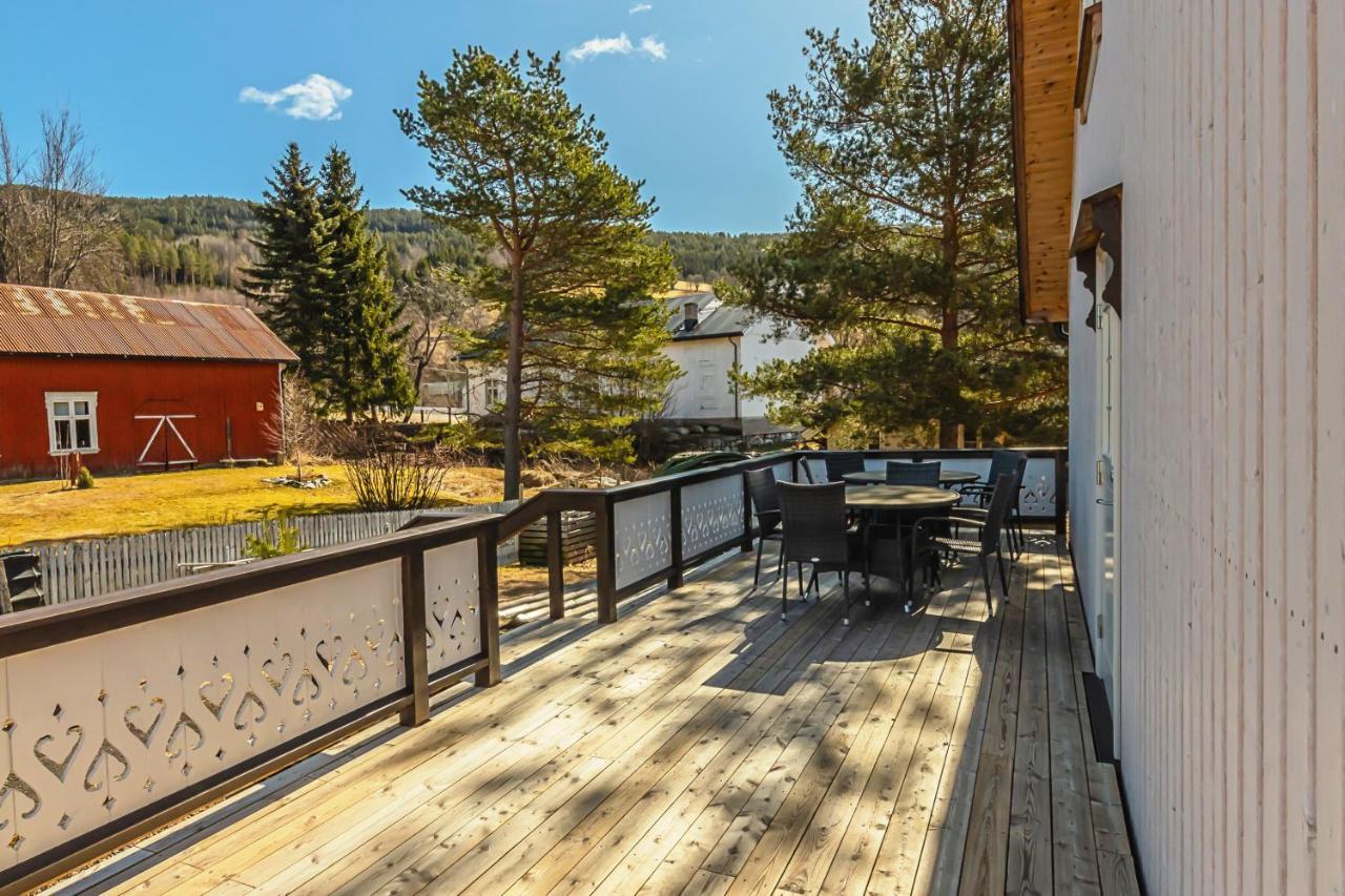 Fyresdal Gjestehus Moland Dış mekan fotoğraf