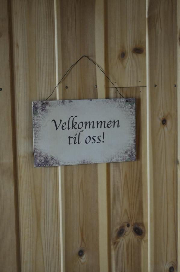 Fyresdal Gjestehus Moland Dış mekan fotoğraf